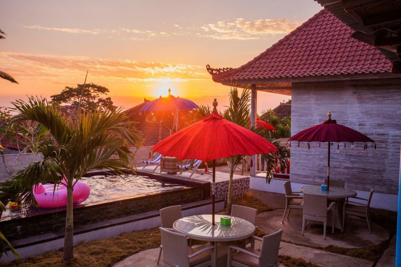 Candiva Family House Vandrerhjem Lembongan Eksteriør bilde